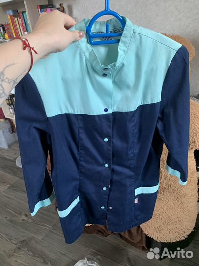 Хирургичесий костюм