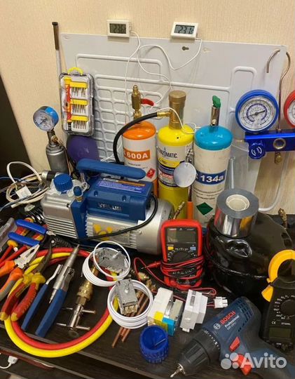 Ремонт Холодильников.Ремонт стиральных.Частник