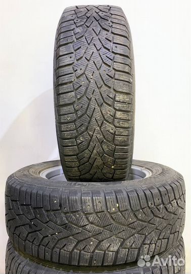 Зимние шины Gislaved 215/65R16 Opel Mokka