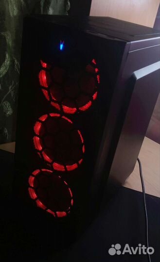 Игровой пк