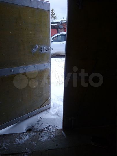 Гараж, 22 м²