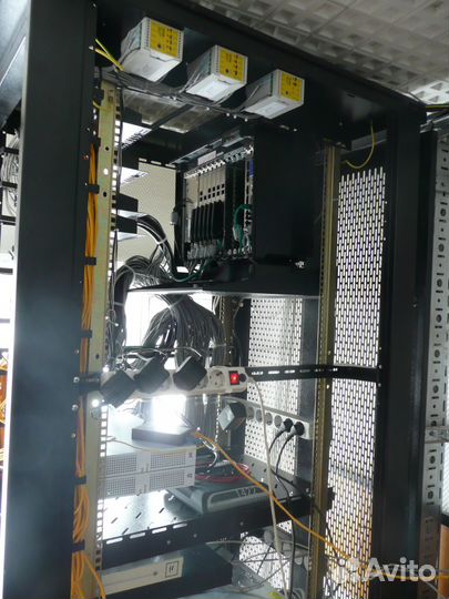 Поставка и монтаж оборудования связи