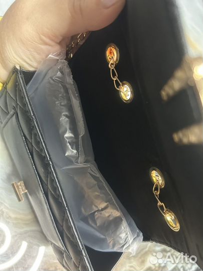 Новая сумка