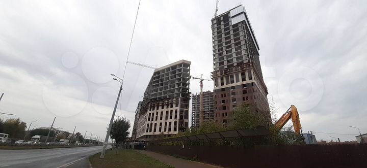 100 м2 в ЖК крыловка парк. отдельный вход