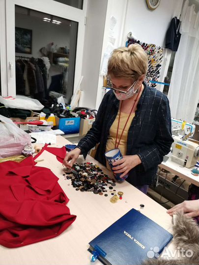 Ателье Ярославль ремонт одежды швейная мастерская