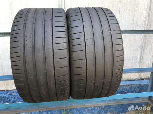 Pirelli P Zero PZ4 325/35 R22