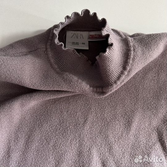 Одежда для девочки пакетом 92 zara next tommy