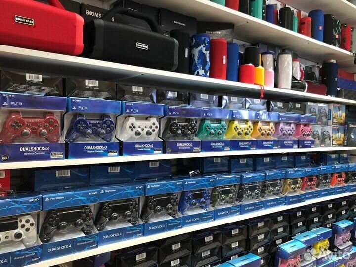 Джостики ps3 ps4 xbox gamepad
