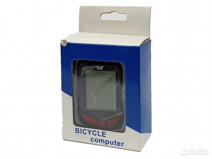 Велокомпьютер YS-661A (A-903)