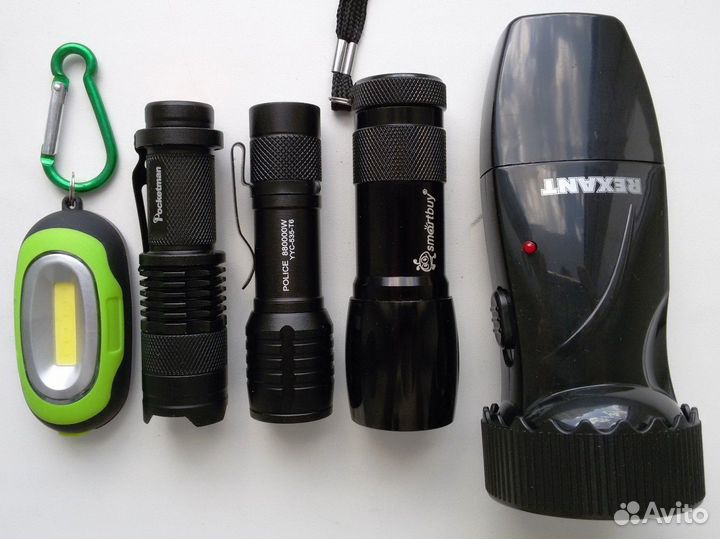 Фонари светодиодные новые