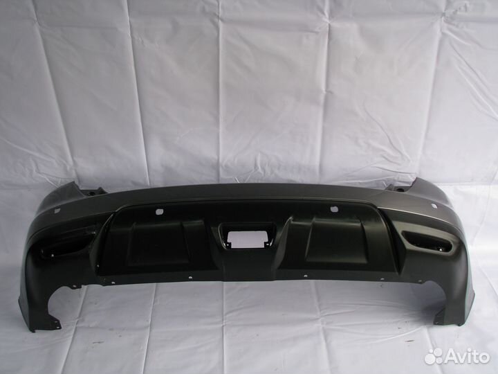 Nissan X-Trail T32 Бампер задний 2014+