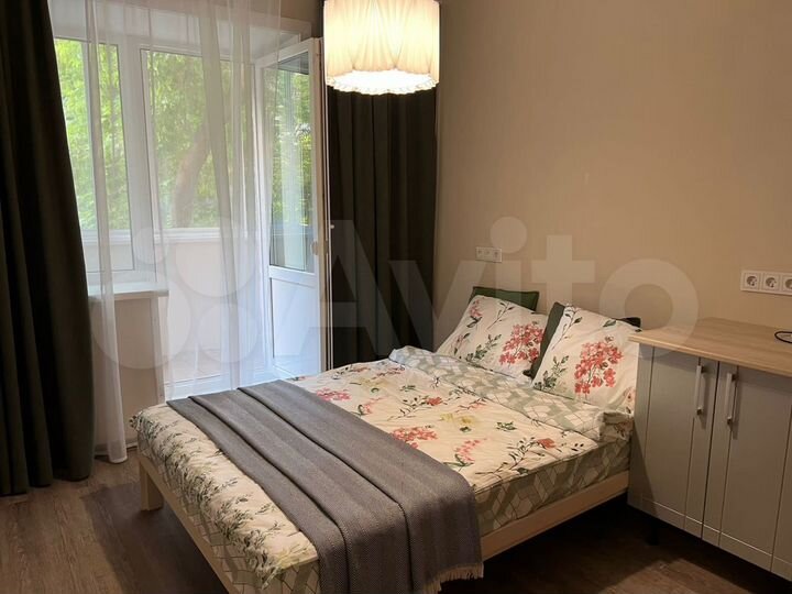 Квартира-студия, 18 м², 1/5 эт.