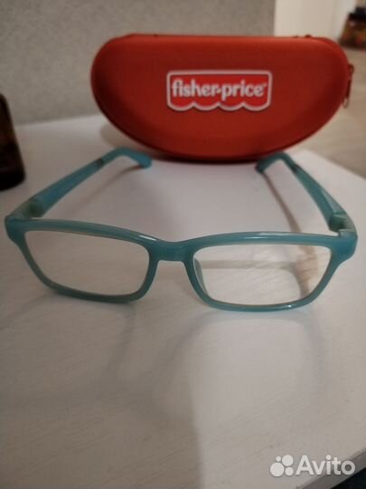 Оправа для очков детская fisher price