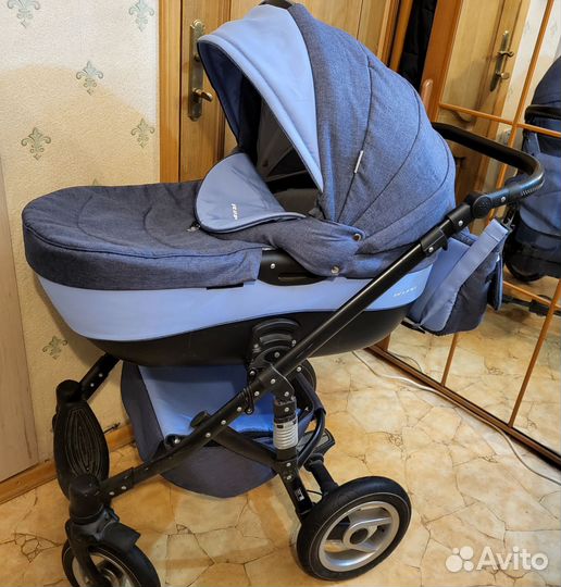 Коляска Riko brano 3 в 1