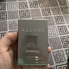 Parfum chanel allure homme sport