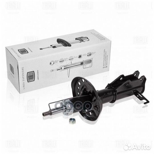 Амортизатор chevrolet cruze 12/opel astra J 10