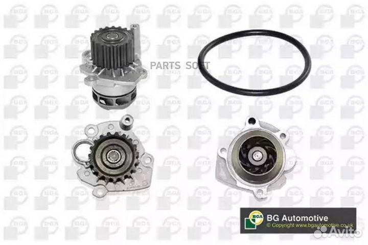 BGA CP3340 водяной насос