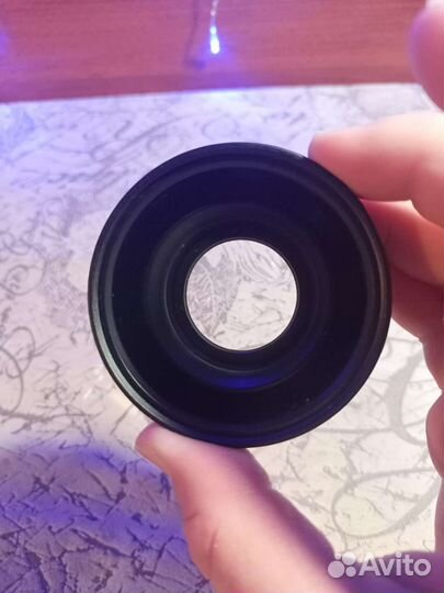 Фишай на canon