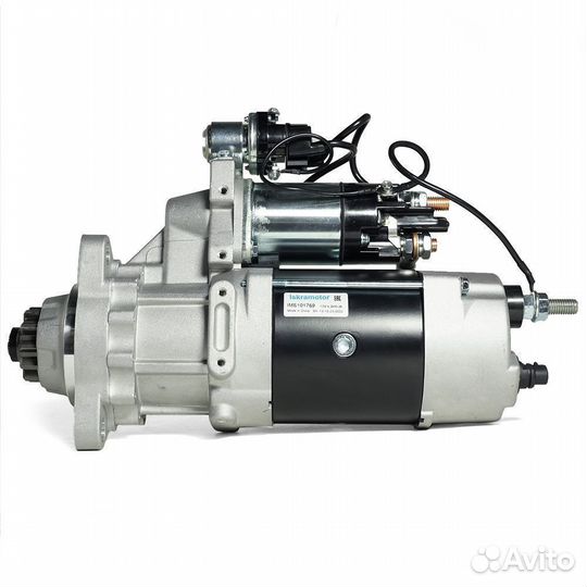 Стартер delco remy 1113845 от Искра Восток