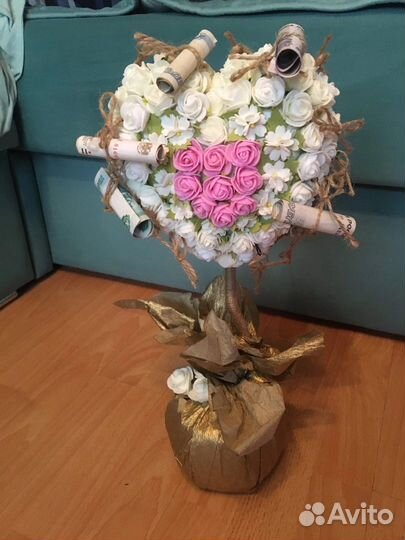 Топиарий - дерево счастья