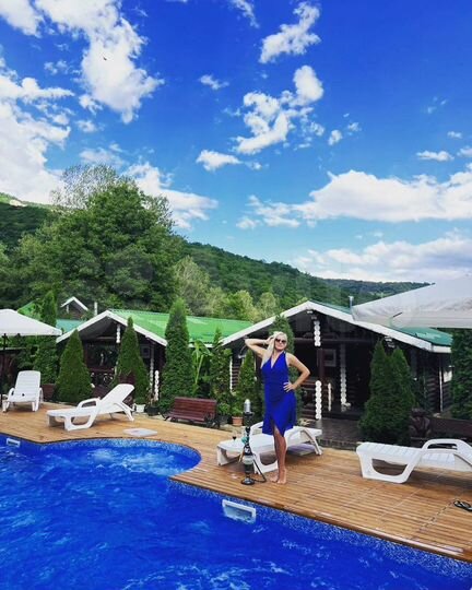 Дом 60 м² на участке 100 сот.