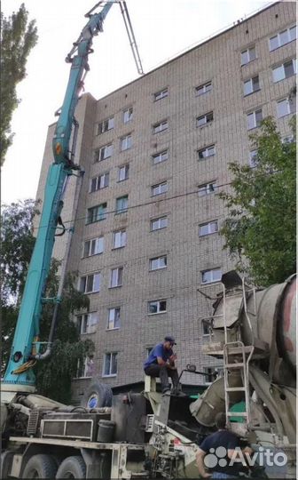 Бетон M100-M543