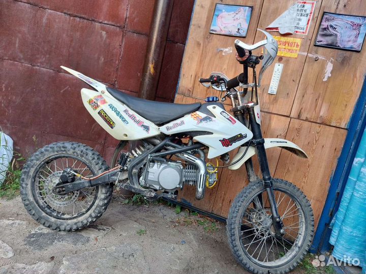 Питбайк Kayo 140