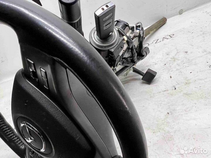 Подушка безопасности Mazda 6 Gh 2006