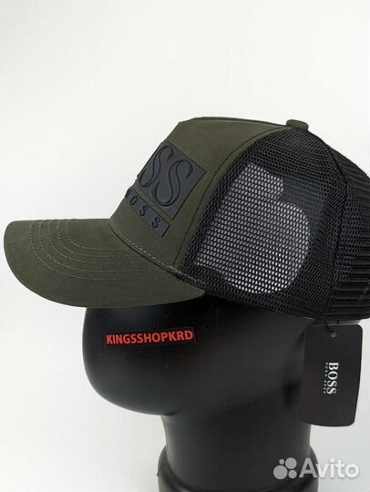 Бейсболка мужская Hugo Boss