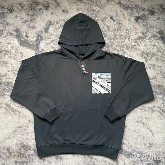 Худи enfants riches dempires oversize erd