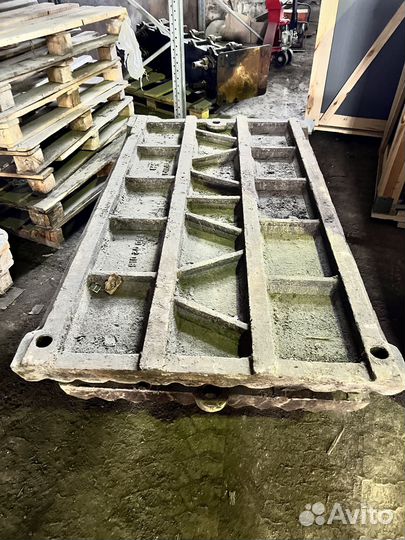 Плиты дробящие смд-108, смд-109, смд-110