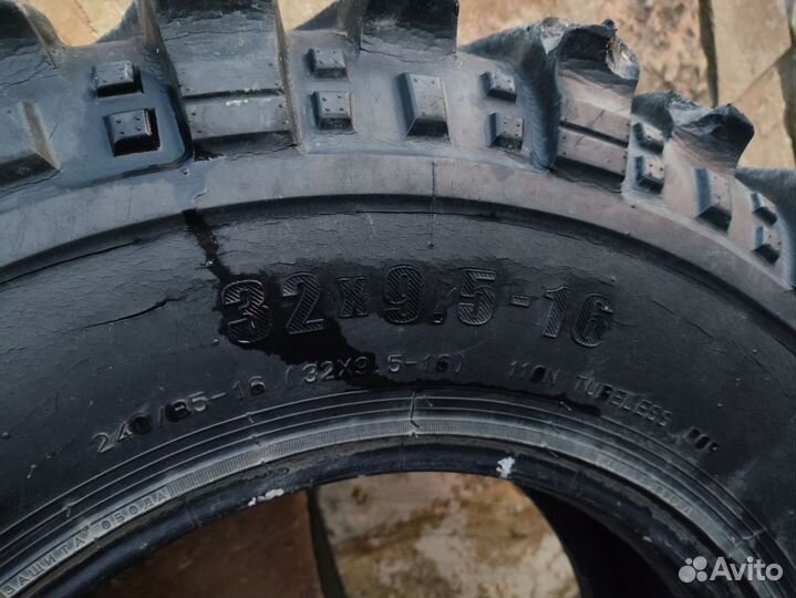 Nortec ET 500 320/9.5 R16 29U