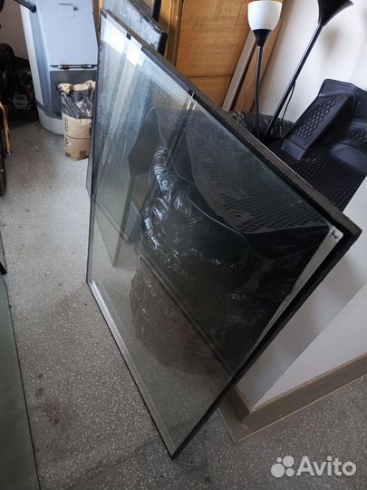 Стеклопакеты однокамерные бу