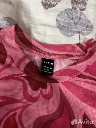 Лонгслив женский