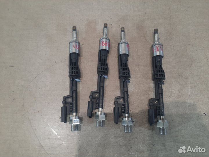 Форсунка топливная Bmw 320 F30 N20B20B 2012