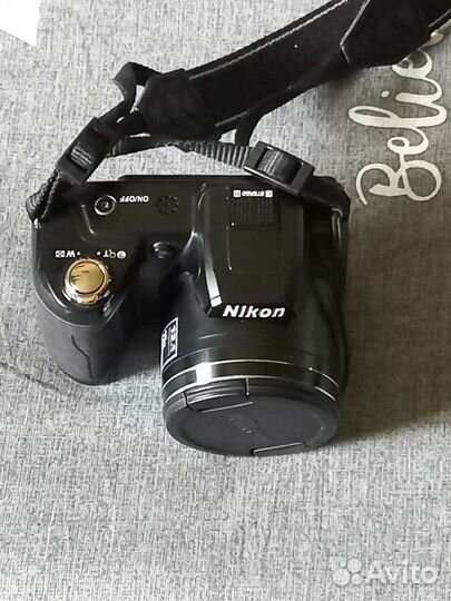 Фотоаппарат nikon coolpix 110