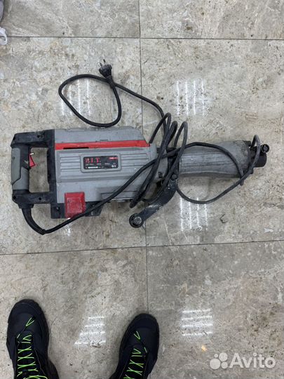 Отбойный молоток PIT GSH65-C5