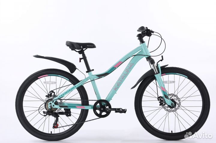 Велосипед TechTeam Katalina 24