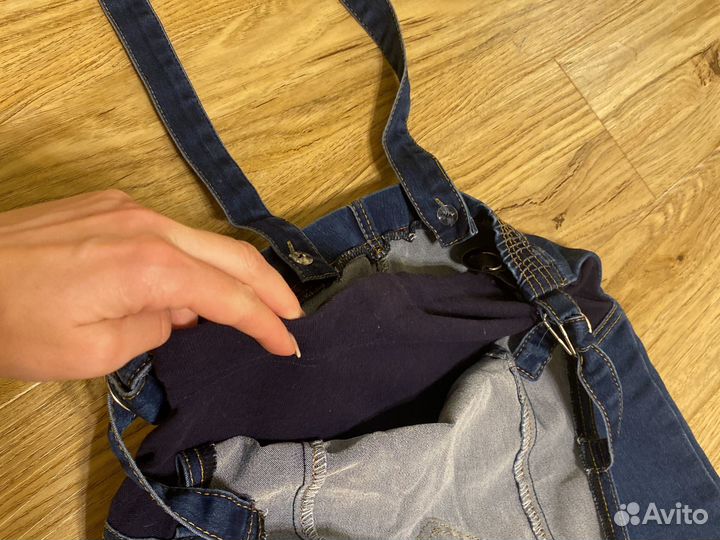 Комбинезон для беременных