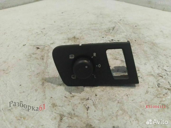 Джойстик зеркал volkswagen touran
