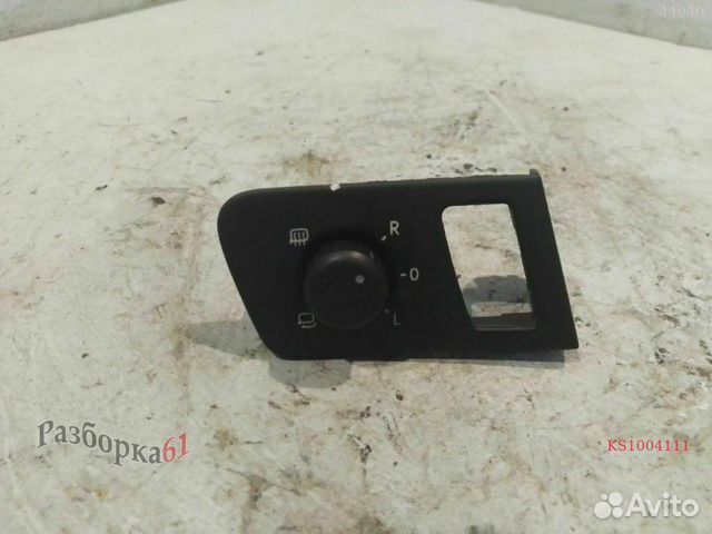 Джойстик зеркал volkswagen touran