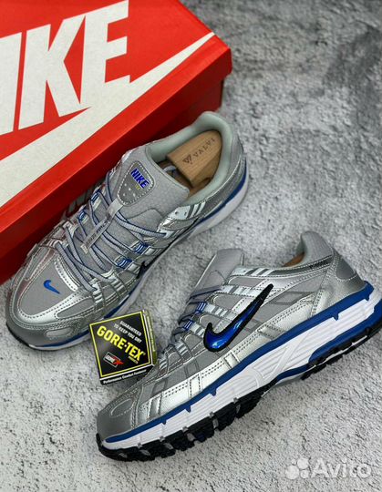 Кроссовки зимние Nike Air P-6000 gore-tex 41-45