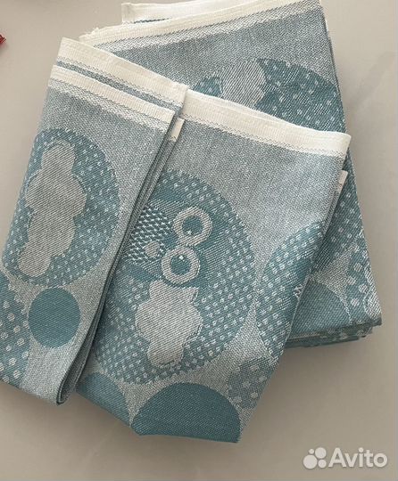 Кухонные полотенца Лён