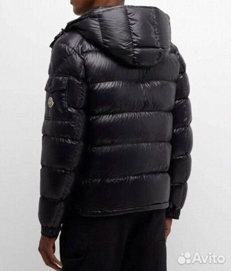 Пуховик Moncler Maya