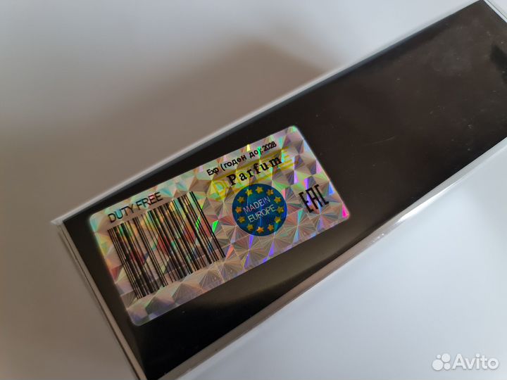 Духи мужские Chanel Egoiste Platinum