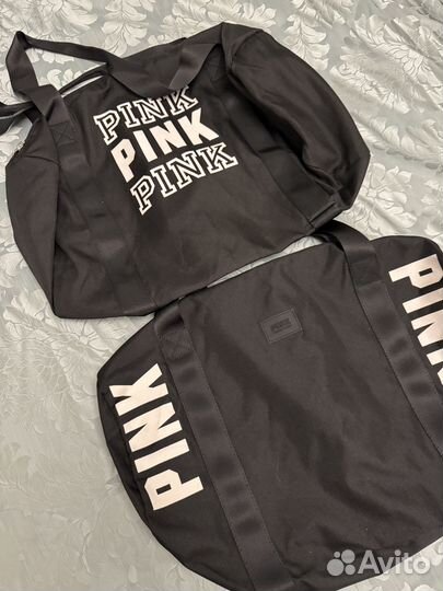 Спортивная сумка Viktoria's Secret