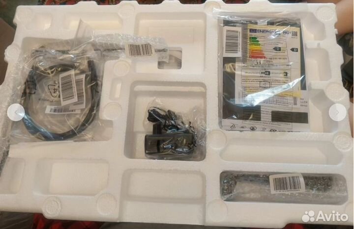 Новые игровые мониторы 23.8