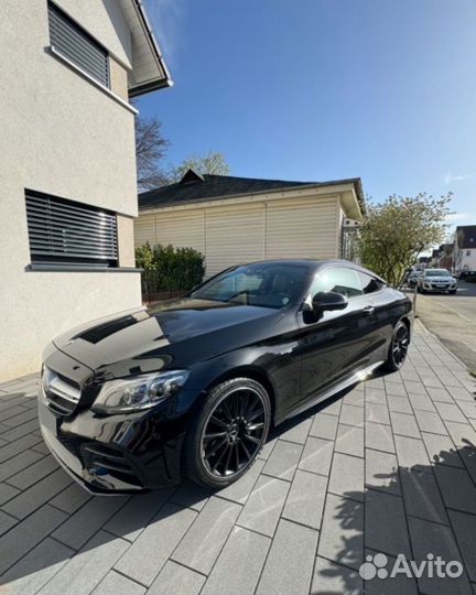 Mercedes-Benz C-класс AMG 3.0 AT, 2021, 30 000 км