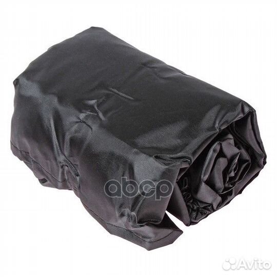 Чехлы защитные нейлоновые (на сиденье, на рулев