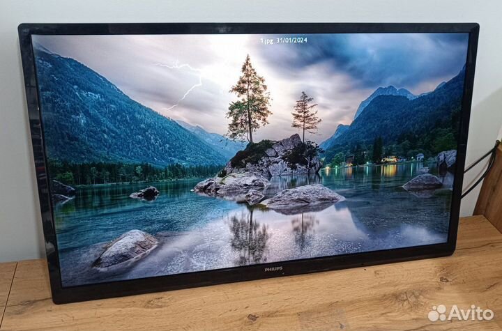 Жк-телевизор Philips 40PFL3108T/60